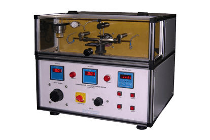 Comparative Tracking  Index  Tester
